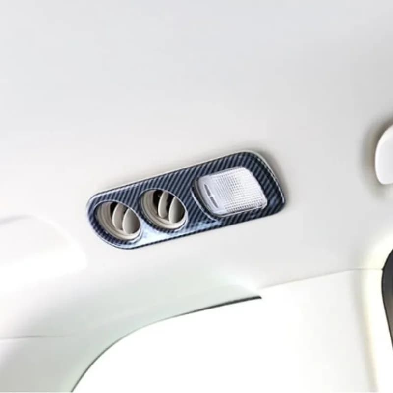 For Honda Odyssey 2015 - 2022 Car Interior Roof Air Conditioning Outlet Vent Cover Accessories Frame Trim