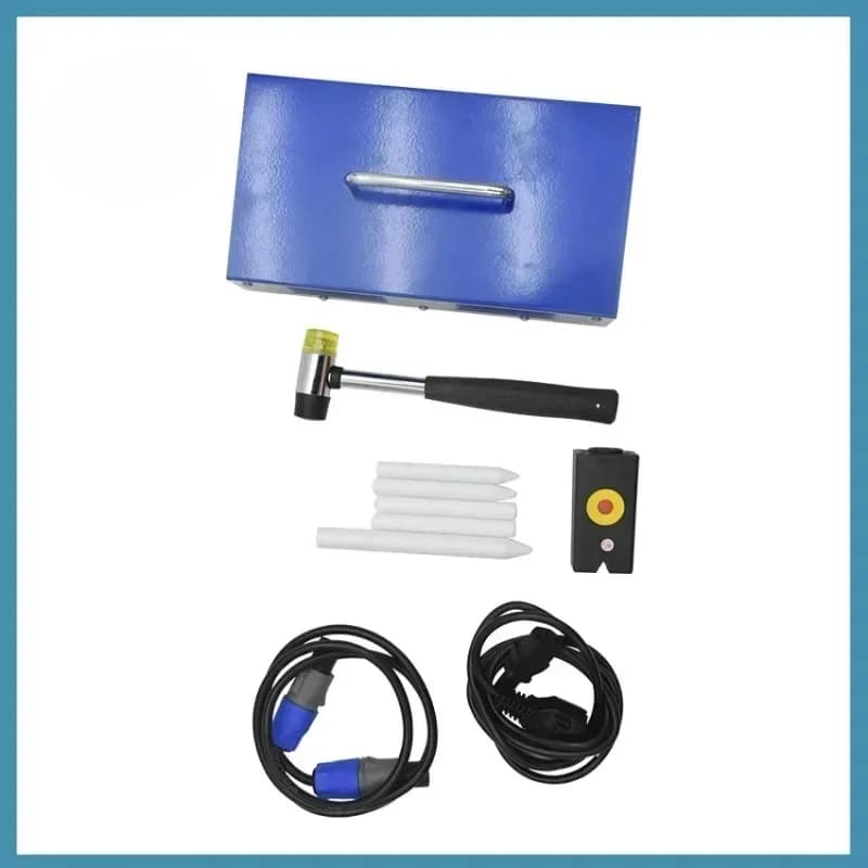 Hot selling car dent repair machine, body dent removal, induction heating equipment, car repair shop, paint free repair