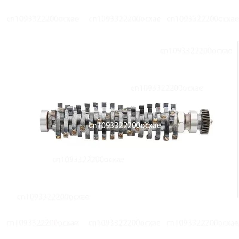 Wall planer accessories Knife head Carbon brush Gear Old wall renovation shovel wall leather tool