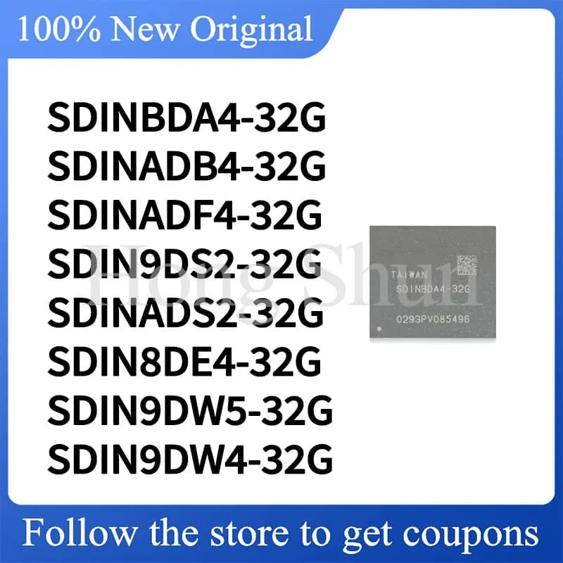 SDINBDA4-32G SDIN8DE4-32G SDINADB4-32G Phone Case SDINADF4-32G SDINADS2-32G SDIN9DS2-32G SDIN9DW4-32G SDIN9DW5-32G