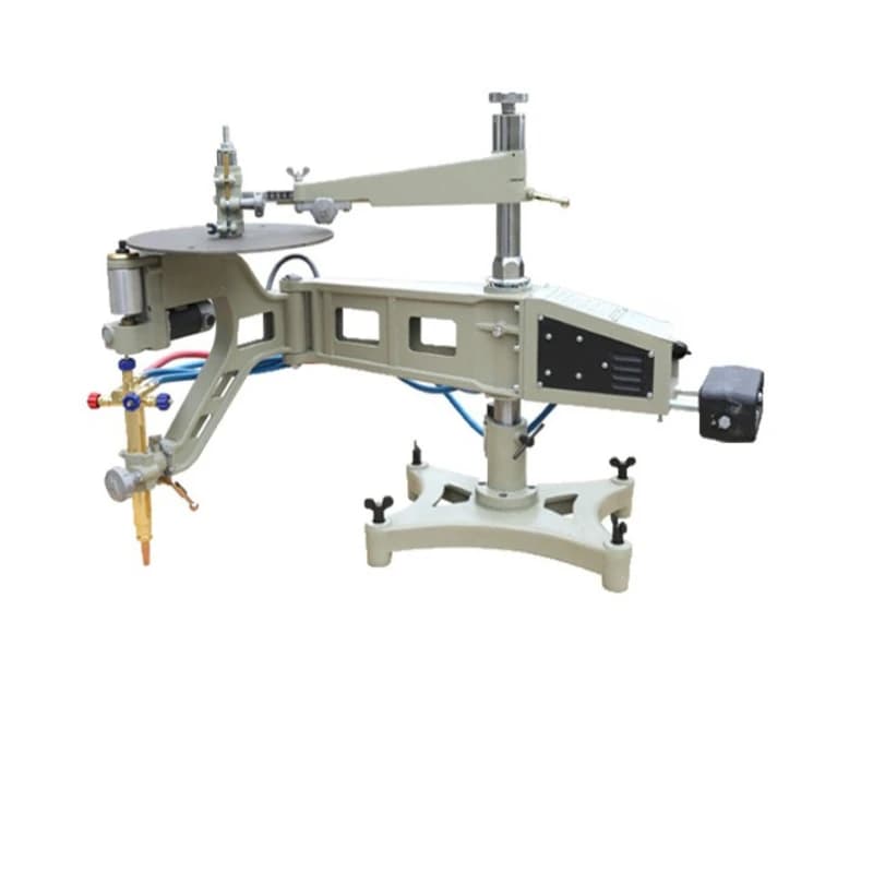 Profiling Cutting Machine Flat Formwork Square Round Gas Cutting Machine