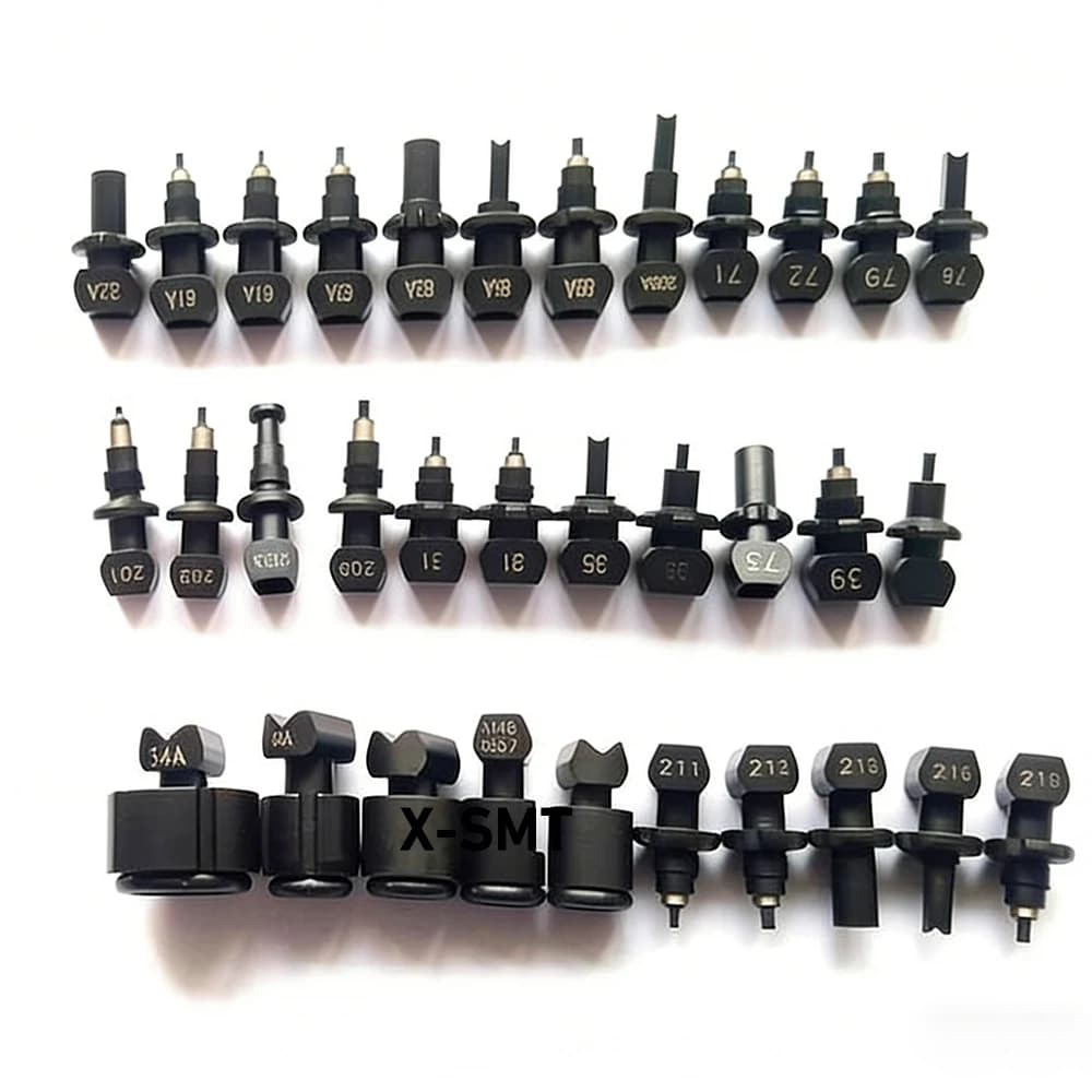 YV100X Nozzle SMT Nozzle Replacement Parts YV100XG SMT Mounter 71A 72A 73A 74A 76A 79A Nozzle for Yamaha