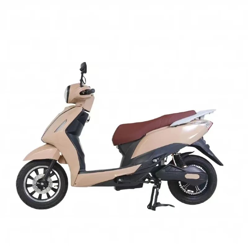 Electric vehicle high-speed electric motorcycle high-power 72V long battery life takeaway battery car for electric motorcycle