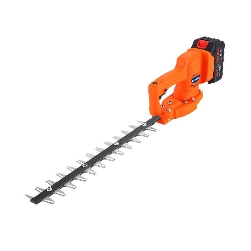 Brushless green tea leaves trimming fence garden pruning saw electric household