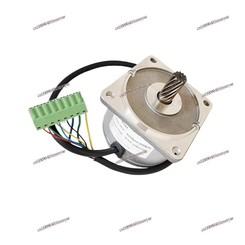 100W 24V Brushless DC Motor, Barrier Brushless Motor