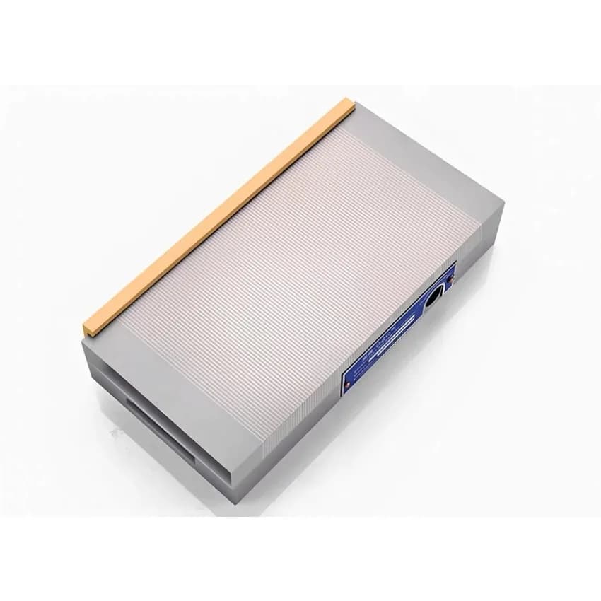 Permanent Magnet Chuck Wire Cutting Special Magnet Engraving Spark Machine Disk