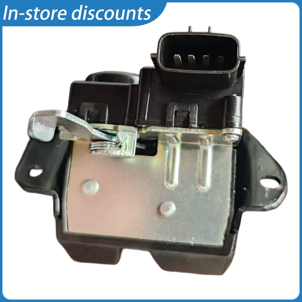 Quality Liftgate Car Lock Actuator for Select Kia Models, Direct Replacement with Stable Performance and , OEM 937-173