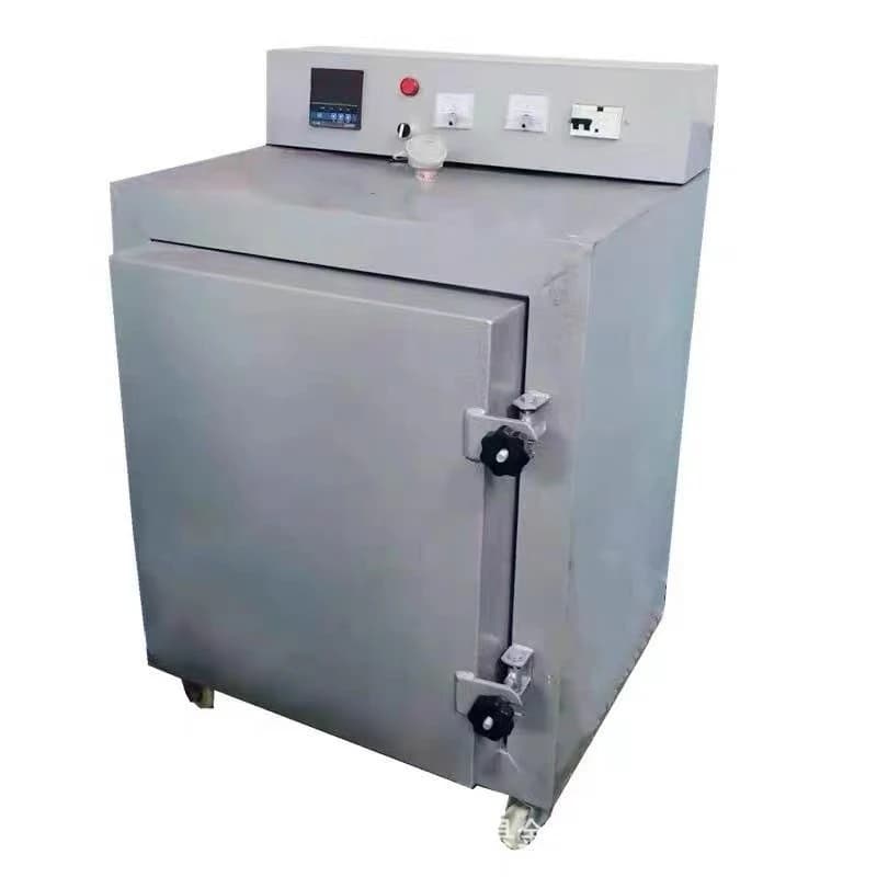 Electric kiln Small ceramic fired pottery electric kiln Aoba special intelligent automatic electric kiln Chinese Hanxian touch