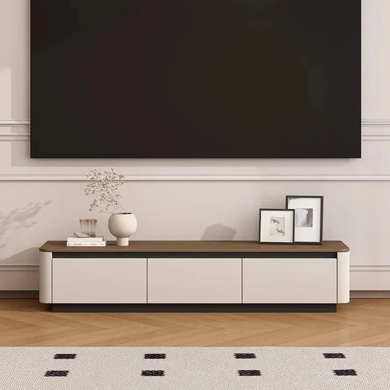 Living Room Universal Tv Stands Creative Luxury Display Shelf Designer Drawers Big Size Tv Table Wood Muebles Home Decoration