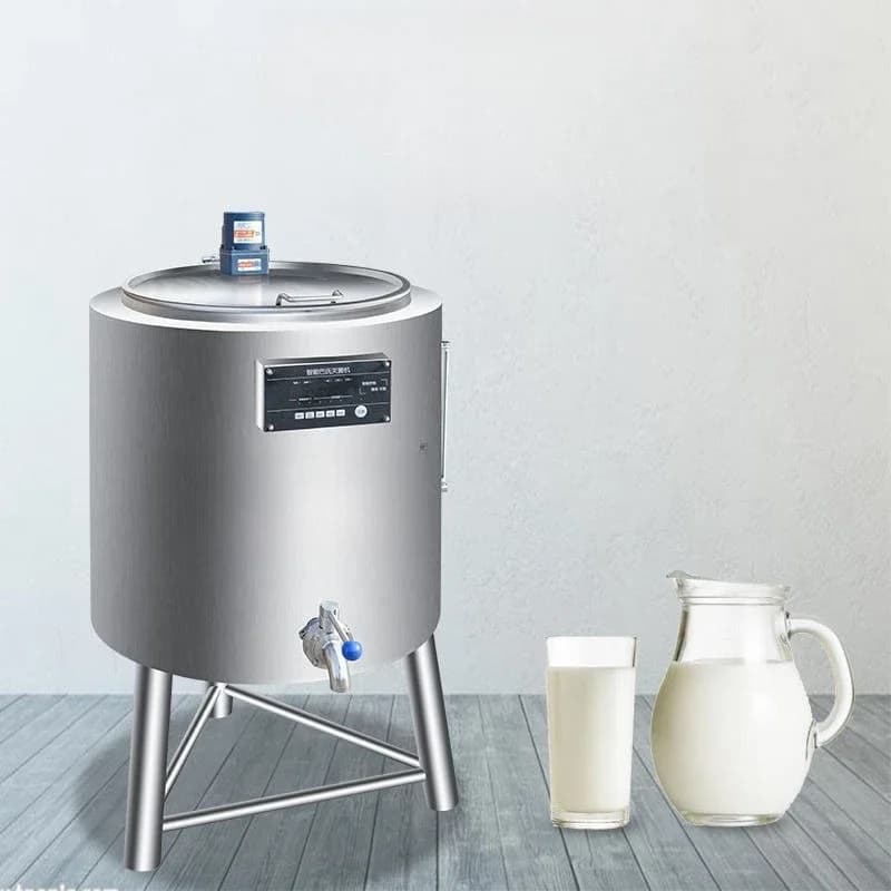 Pasteurization machine Commercial all-in-one machine Milk bar equipment Small household automatic