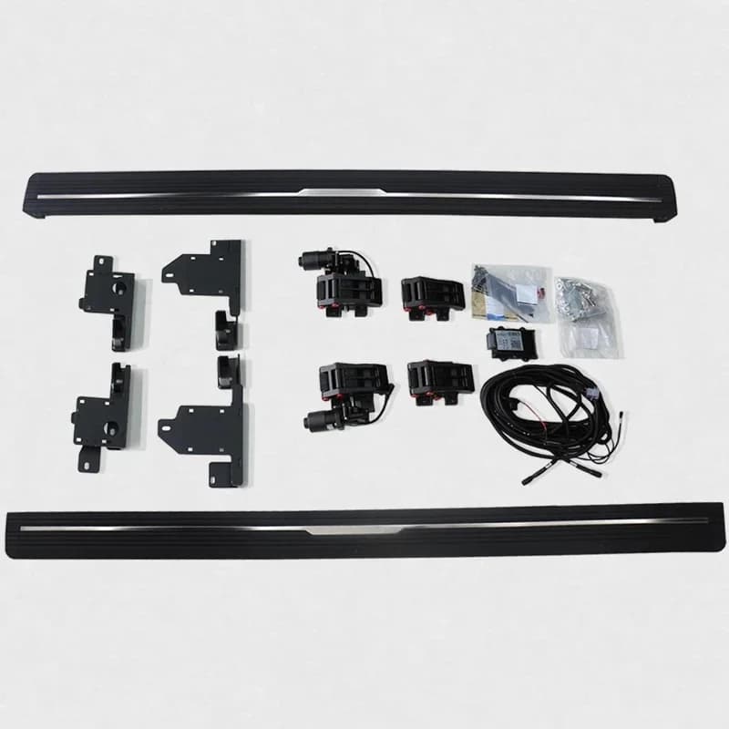 Retractle Running Board Side Step Long Wheelbase Version Year Warranty