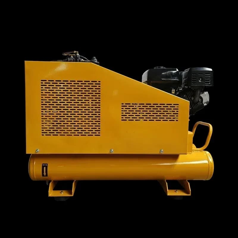 4kw 3-in-1 Air Compressor Generator Welder Online Welding Generator for Home Use Portable  Powered Tools