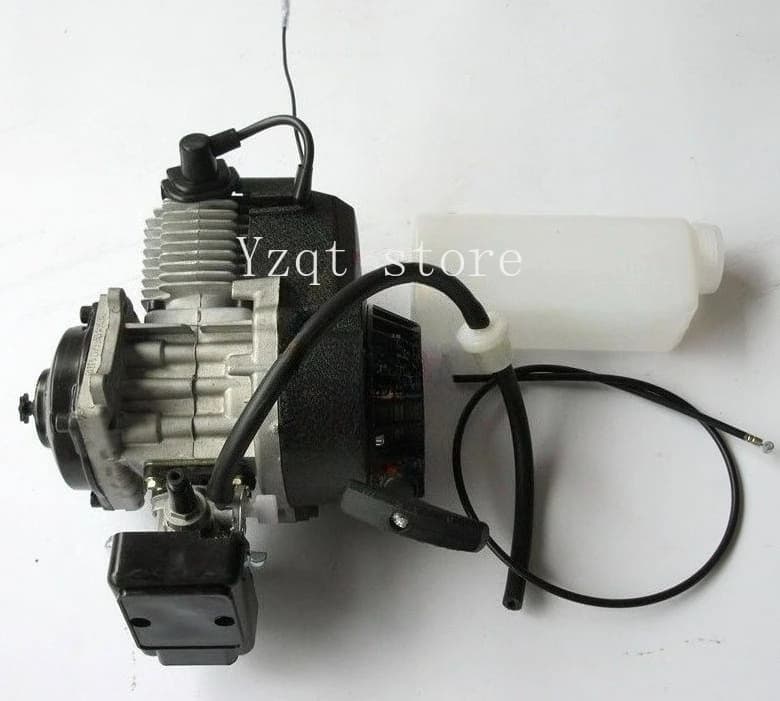 Mini scooter accessories 49CC2 stroke small sports car engine modified bicycle kart  engine