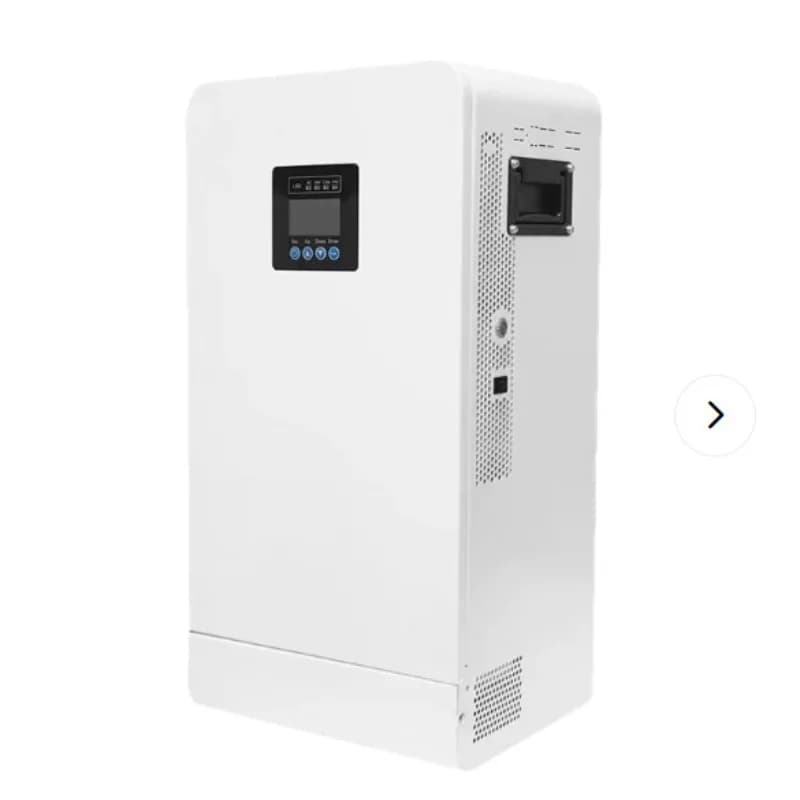 Energy storage power supply 51.2V10240WH pure sine wave mobile home storage wall-mounted integrated machine