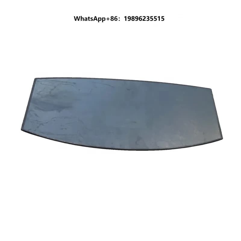 Classic High Quality E-Series W207 Hardtop Fixed Roof Front Side Fixed Sunroof Transparent Glass