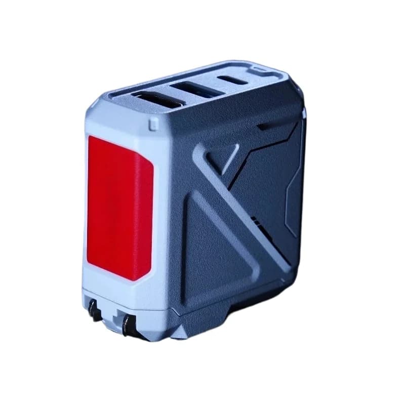 Suitable for Switching GaN Portable Multifunctional Base Charging Head