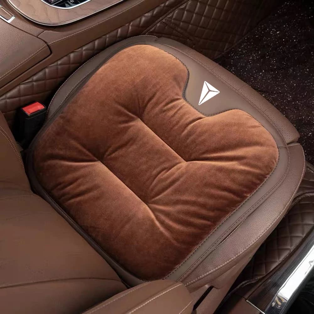 Soft Plush Car Seat Cushion Warm and Comfortable Winter for Changan Deepal S7 S07 L07 S05 S7i SL03 G318 Shenlan Car Interior