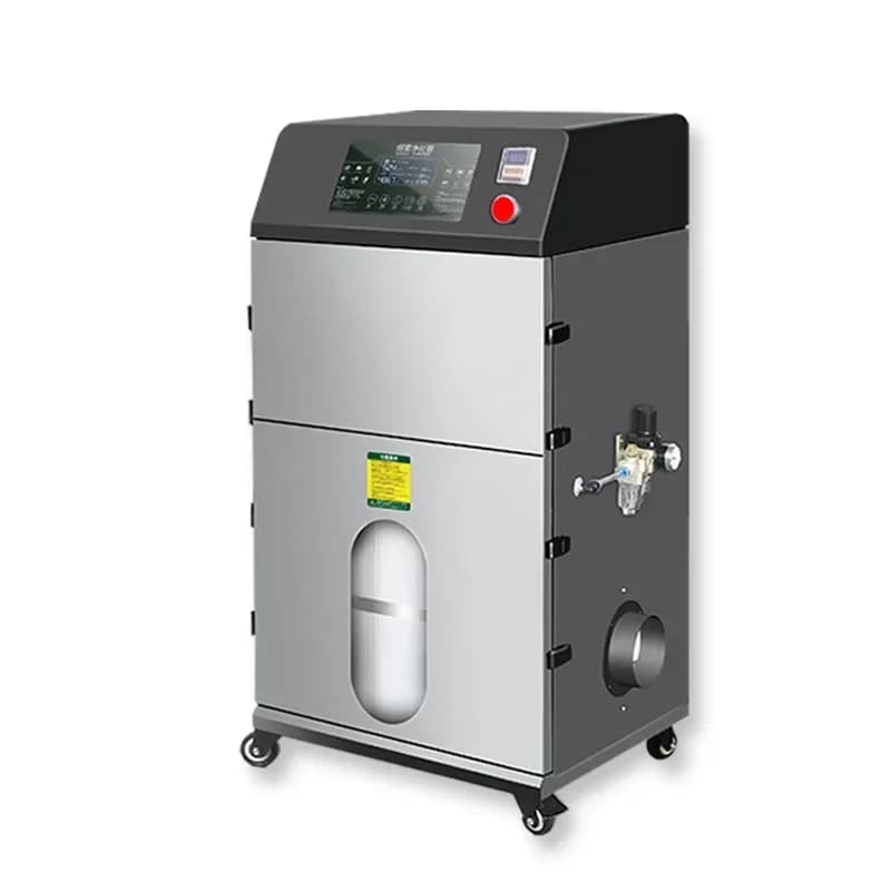 Smoke Purifier Industrial Deodorization  Cutting Marking Solder Electric Welding Smoke Purifier