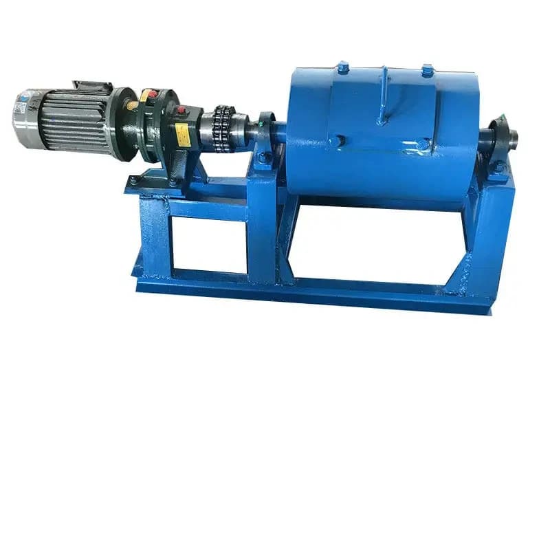 Small Ball Mill Stone Ore Grinding Mineral Procsing Ternary L Use