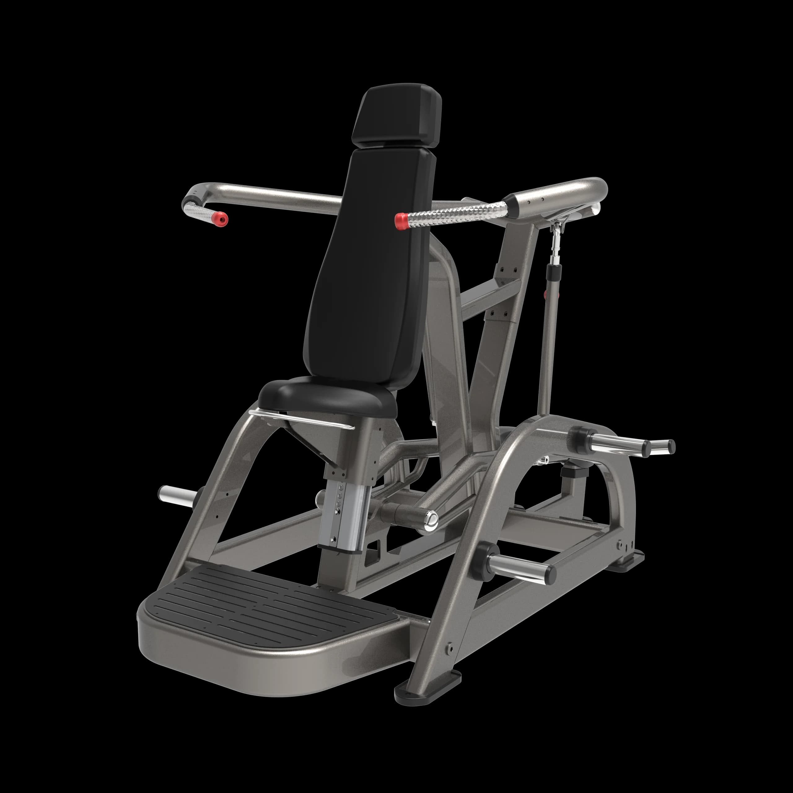 Commercial Gym Fitness Equipment Strength Shoulder Press Machine
