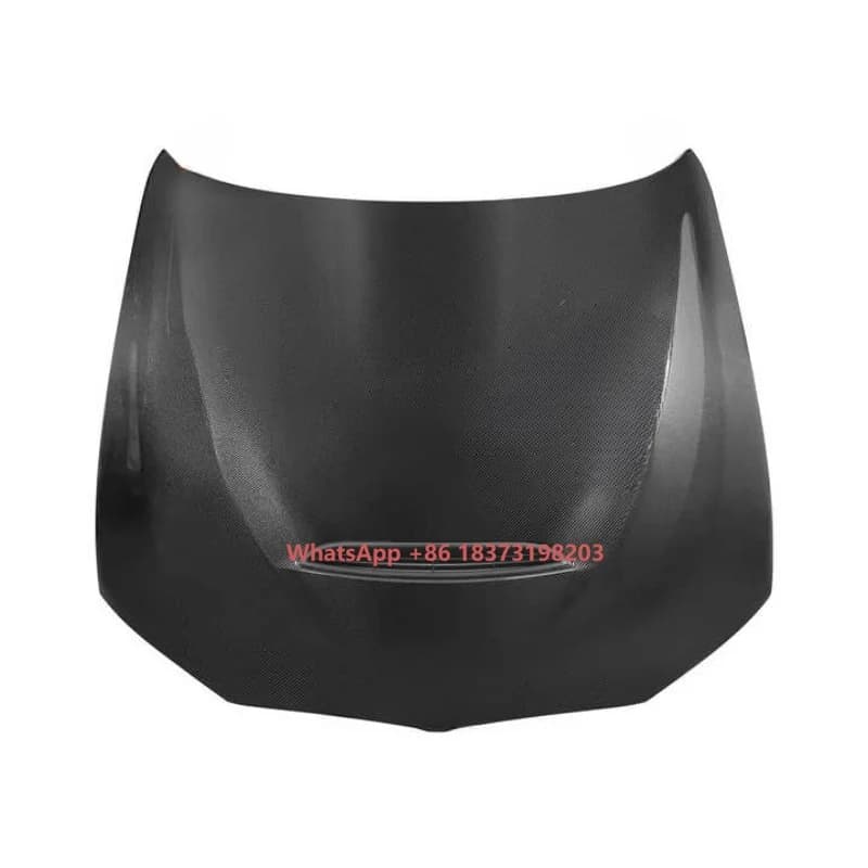 Best Condition High Quality  Auto Parts Engine Cover Engine Hood Cover  for 3 Series G20 G28 2020-2022