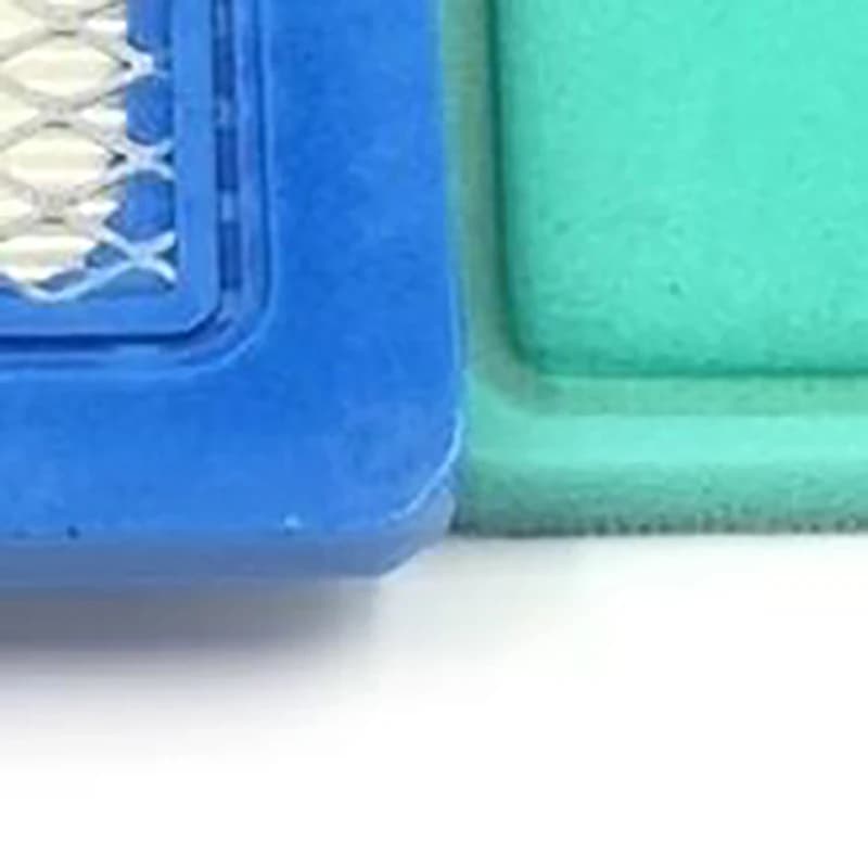 Air Filter With Foam For 491588 Lawn Mower Engine Replacement Part High Air Filter Air Cleaner Replacement Filters