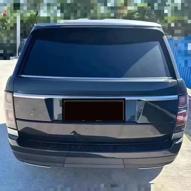 Premium Factory Hot Selling Body Kit, 2023 Style Facelift, Upgrade to 2023 Version for 2013-2017 L405 Models