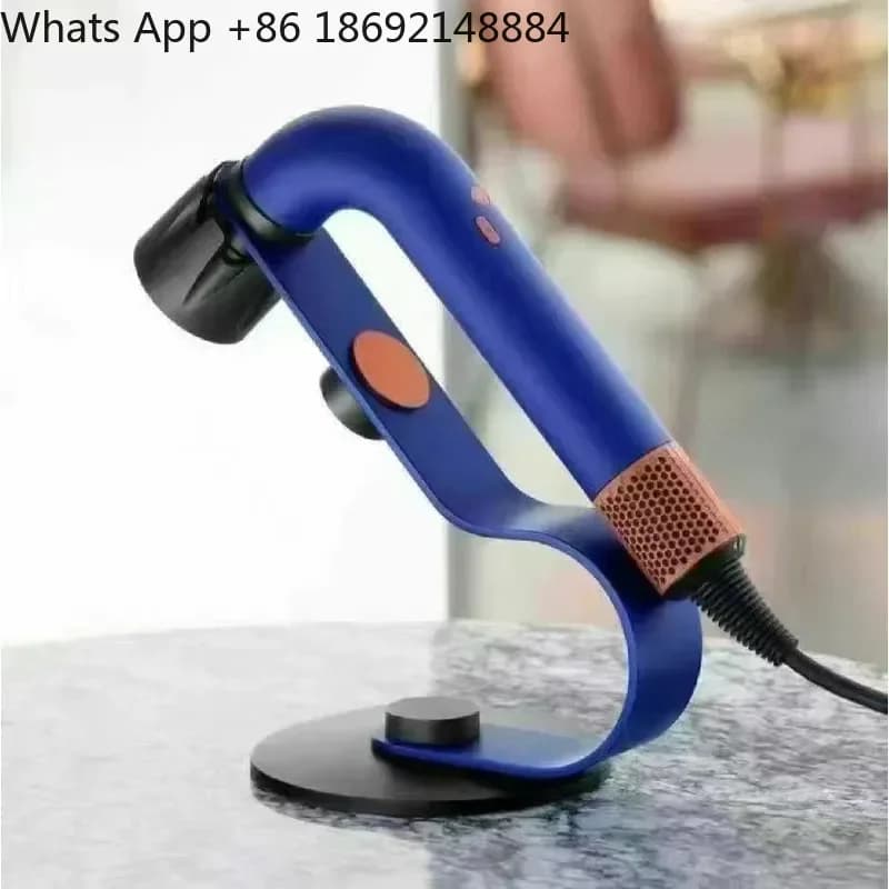 High-Speed Hair Dryer with Negative Ion Technology for Quick Drying  Pipe Bend Hair Dryer for Barber