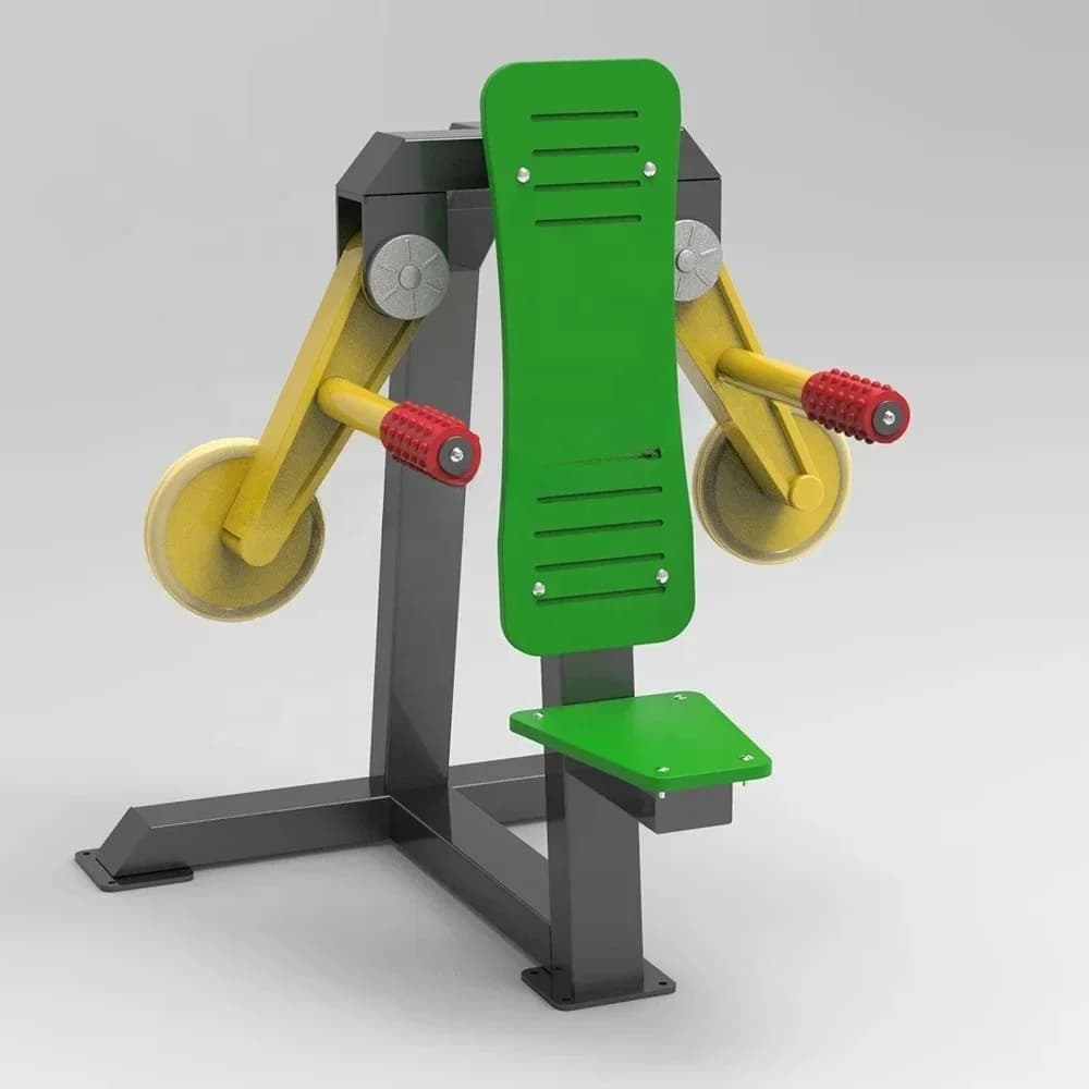 Factory Wholesale Outdoor Fitness Exercise Strength Equipment