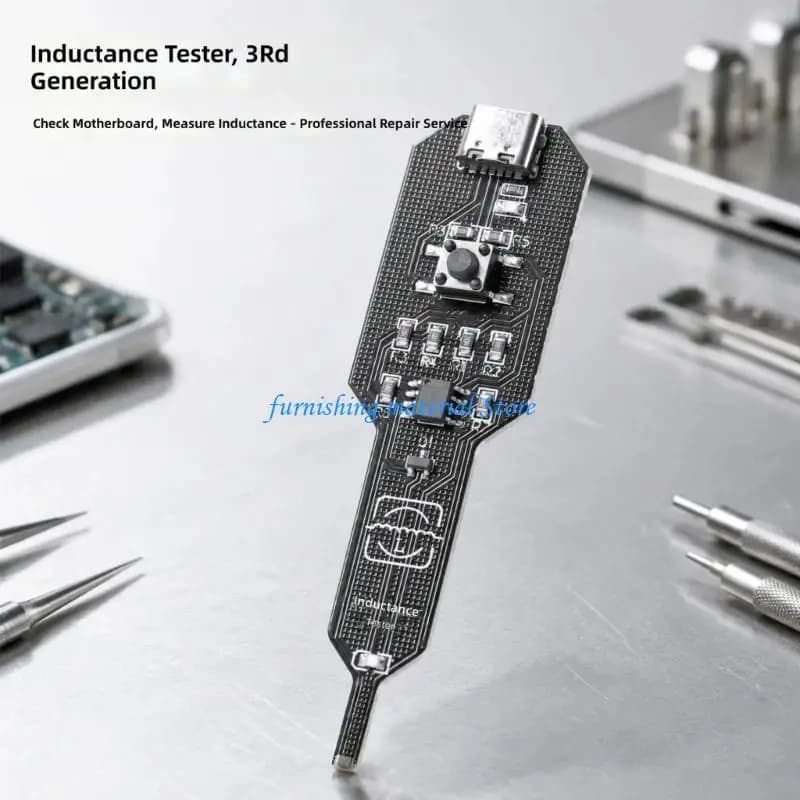 Y5GD Electronics Service Inductance Tester for Circuit Review Work