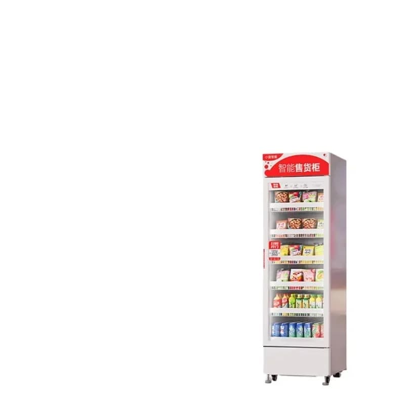 Vending Machine Beverage Vending Machine Snacks Smart Vending Machine Installation Free