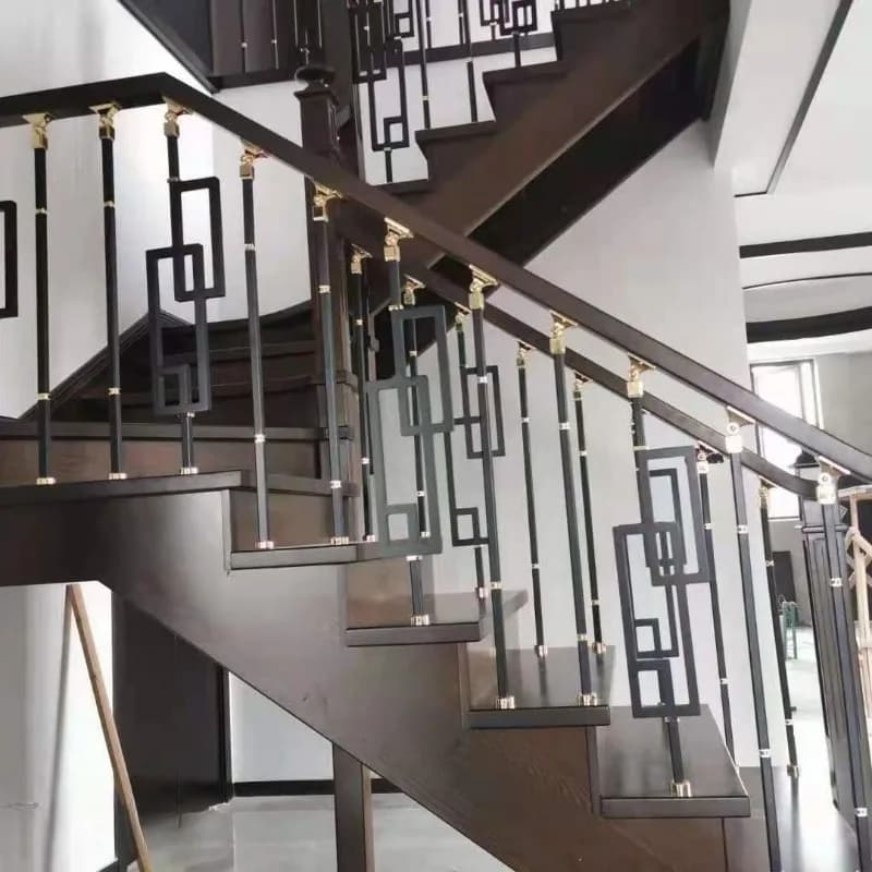 Household Stairs Indoor Customized Stairs
