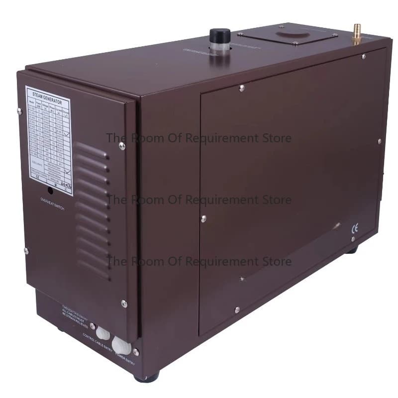 6kw 9kw/18kw/20kw/22kw/24kw Steam Bath Generator  Hammam Heavy  Commerical Use Wet Sauna Machine