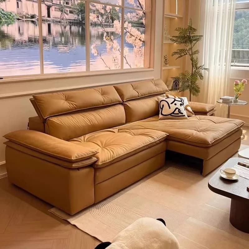 Oversized Recliners Living Room Sofas Minimalist Sectionals Living Room Sofas Electric Luxury Divani Per Soggiorno Furniture