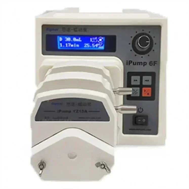 Automatic Laundry Dosing Peristaltic Pump Chemical Dispensing System Dispenser Peristaltic Pump