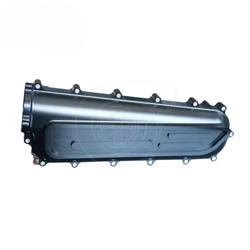 forFull CNC Machine Aluminum Intake Manifold for RS3 8V & TTRS 1000HP