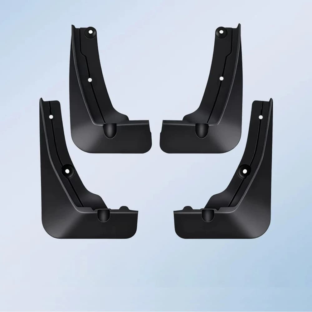 For Geely Galaxy M9 2025 2026 Auto Mudguards Protection Car Front And Rear Wheels Splash Proof Guard Exterior Fender Accessories