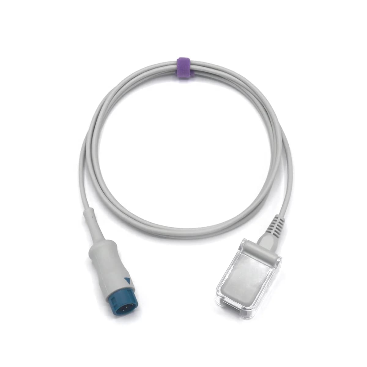 Ne Non-oxim/BCI SpO₂ Extension Cable – Model 0010-20-42710