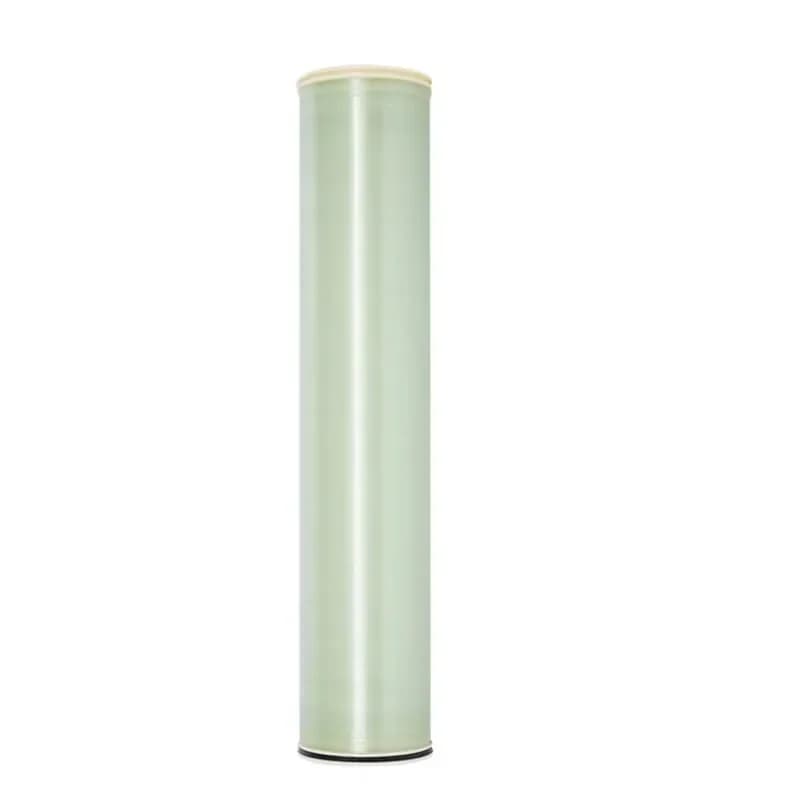 Hot Sale INCE RO Membrane 4040 8040 Reverse Osmosis 4/8 Inch Pressure Vessel Water Filter Plant Purifier 500L/Hour 150psi