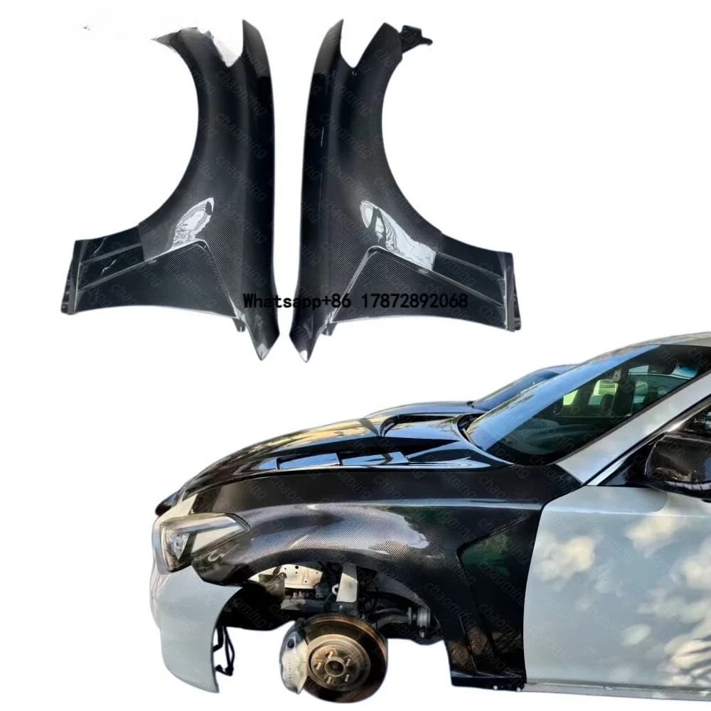 High Quality Carbon Fiber Fenders for Infiniti Q70