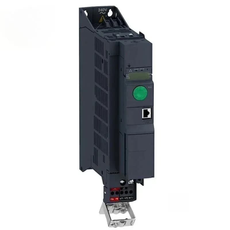 High Quality Industrial Automation PLC PAC Dedicated Controllers ATV320U11M2B Logic Programming Controller for Enhanced Efficien