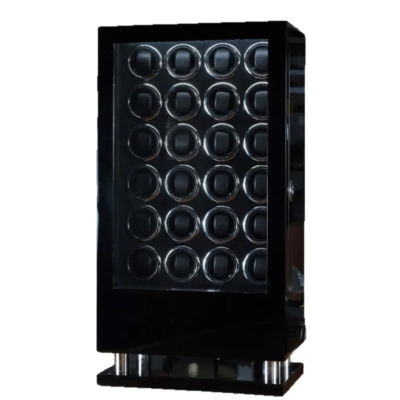 Watch shaker Mechanical watch Self-swinging device Rotator Smart fingerprint Automatic winding device Motor box Watch box