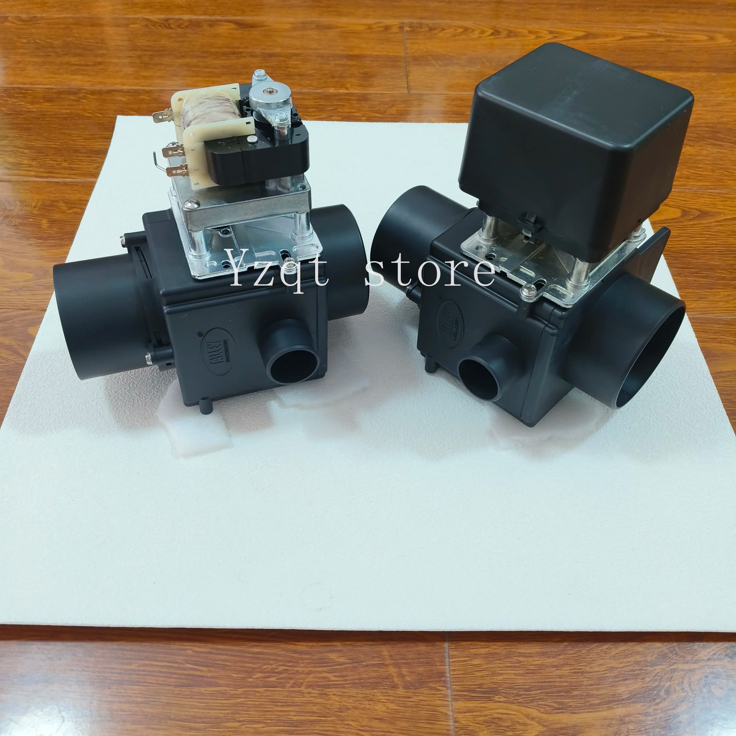 3-Inch 180-degree washer drain valve drain pump with overflow MDB-O-3 for Speed Queen