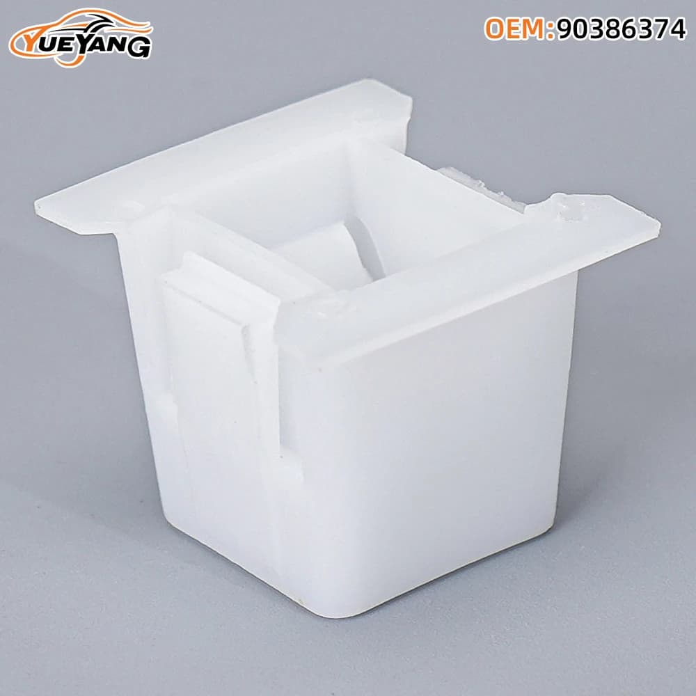 YUEYANG 90386374 Headlight Clip for Opel Corsa B Tigra A Car Accessories Headlight Fastener Trim Clips