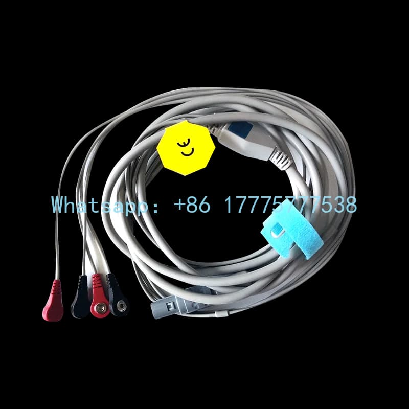 Hot Sale Swallowing Electrode Lead Wires for Swallowing Electrical Stimulator