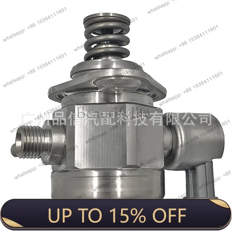 High-quality accessories High pressure oil pump Fuel pump CM5G-9D376-GA/0261520095