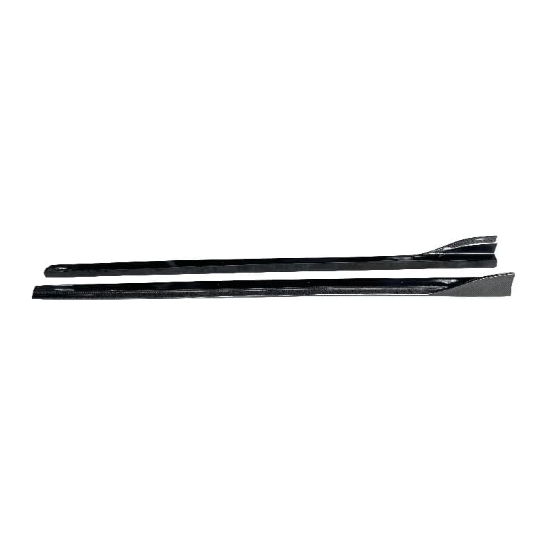 Hot Selling AG Style New Carbon Fiber Bumper Screw-On Retrofit/Upgrade Fits 2016-2020