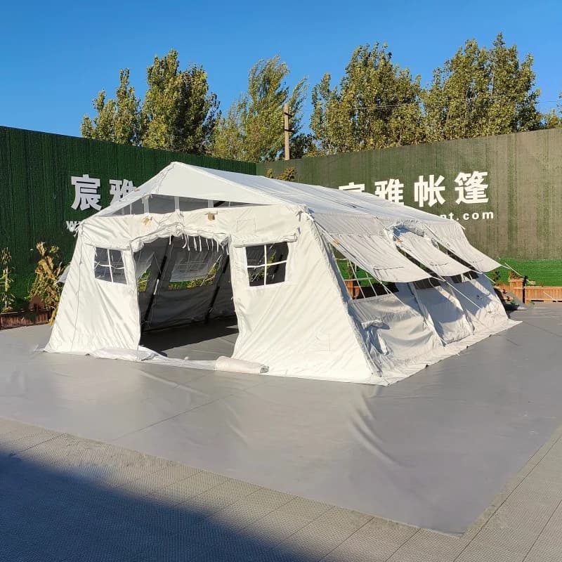Best Summer For Tent One Bedroom 30sqm Outdoor Camping Shelter Waterproof Factory Supply