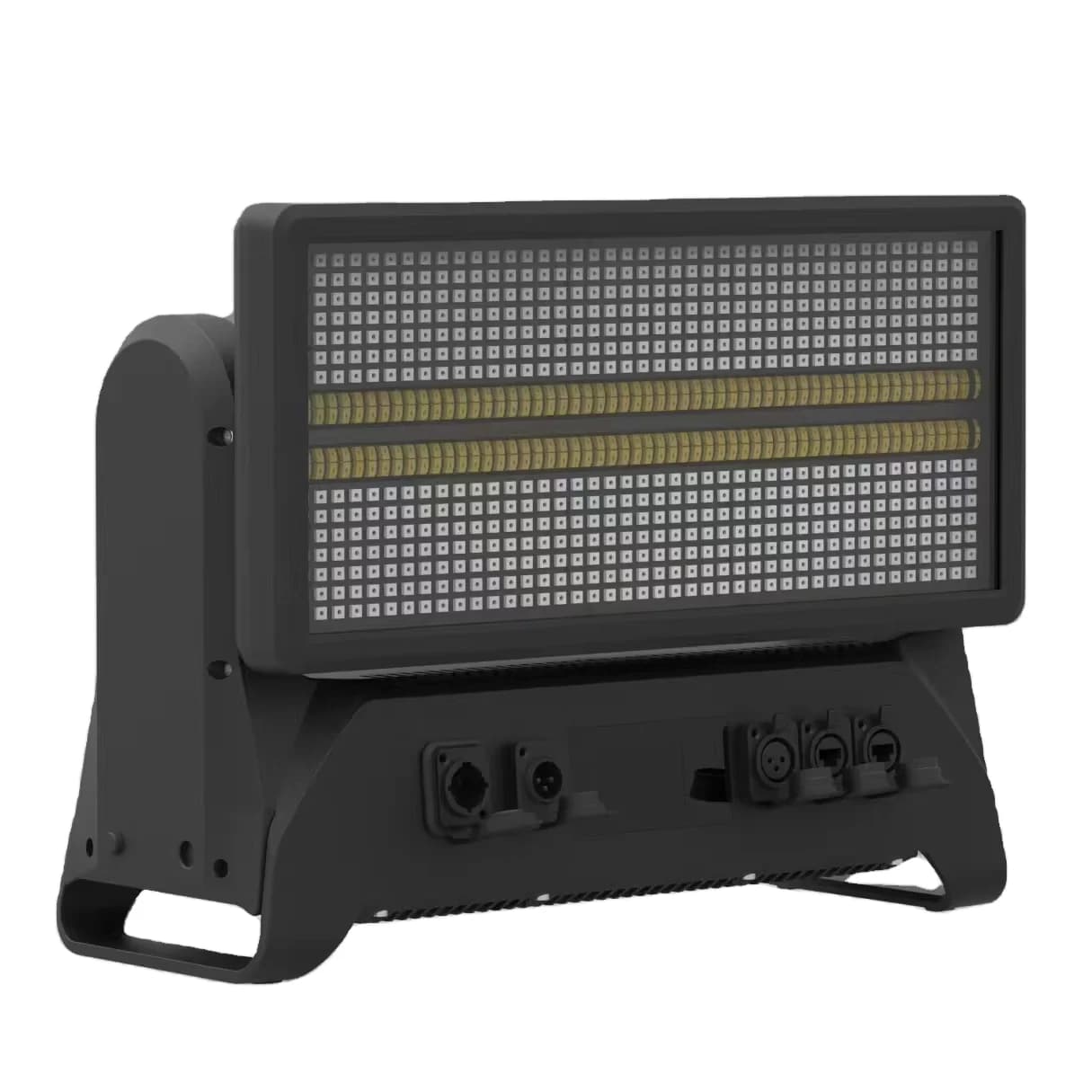 Pro Color STRIKE M Hybrid LED Wash and Strobe Stage Lights 1500W IP65