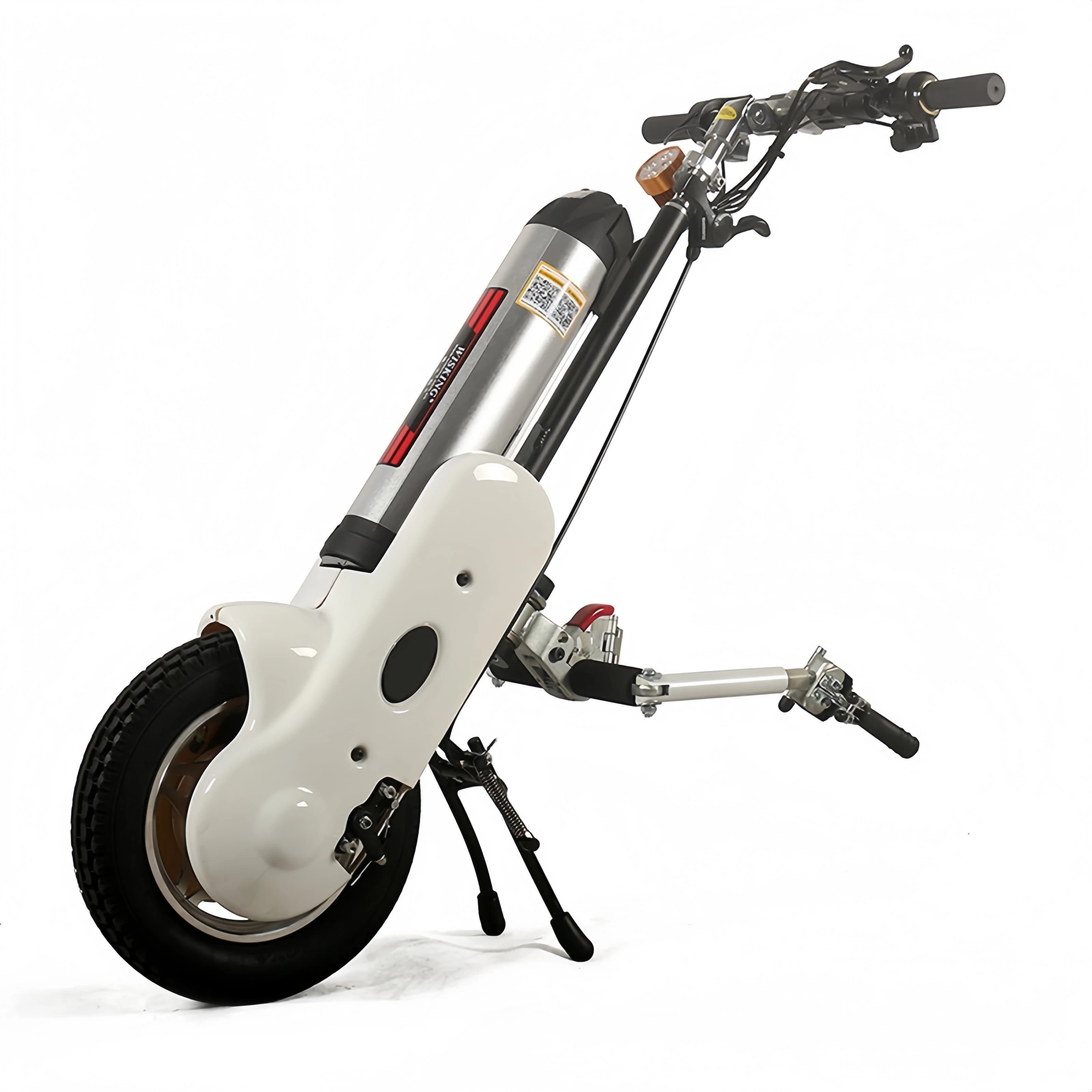 400W Electric Handcycle Attachment Handbike Conversion Kit